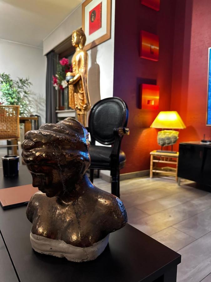 Room In A Nice And Cosy Place In Mondorf Extérieur photo