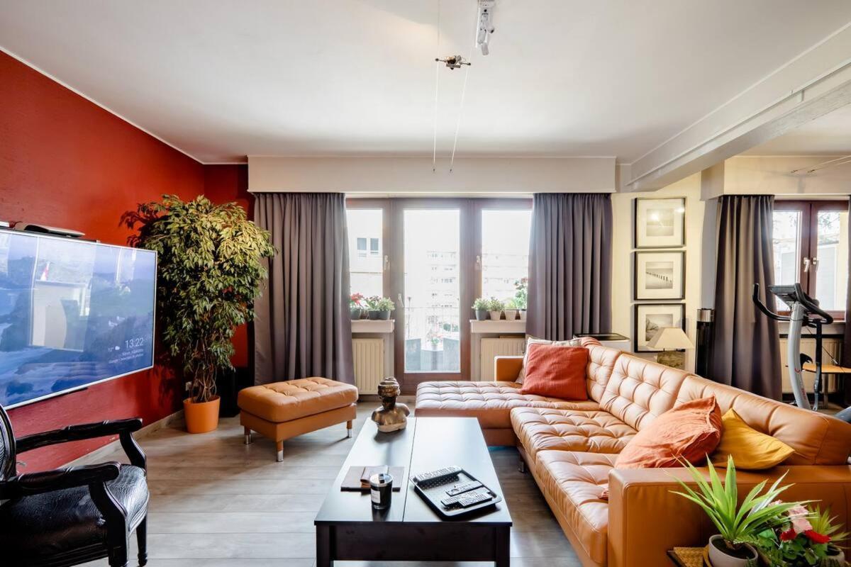 Room In A Nice And Cosy Place In Mondorf Extérieur photo