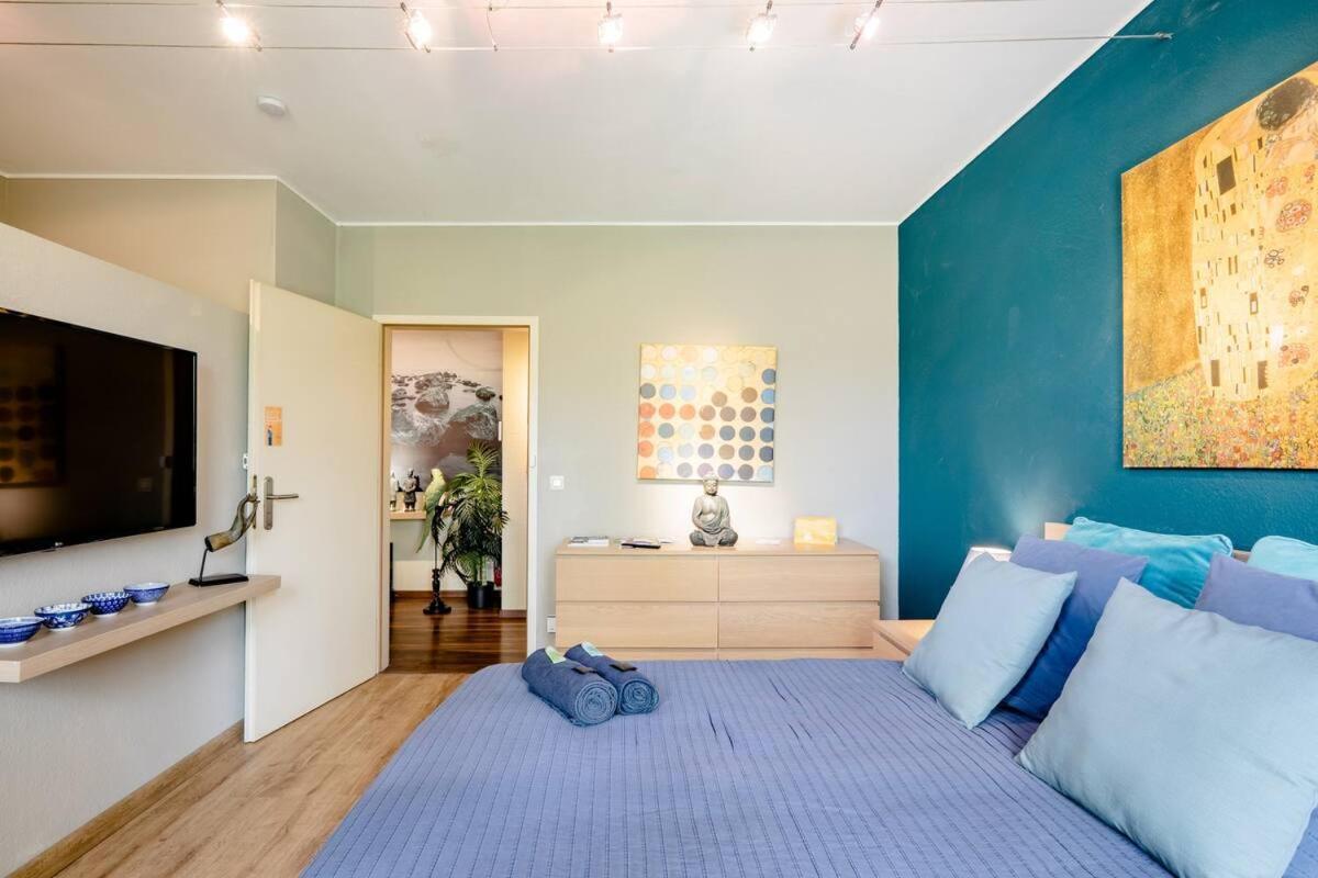Room In A Nice And Cosy Place In Mondorf Extérieur photo